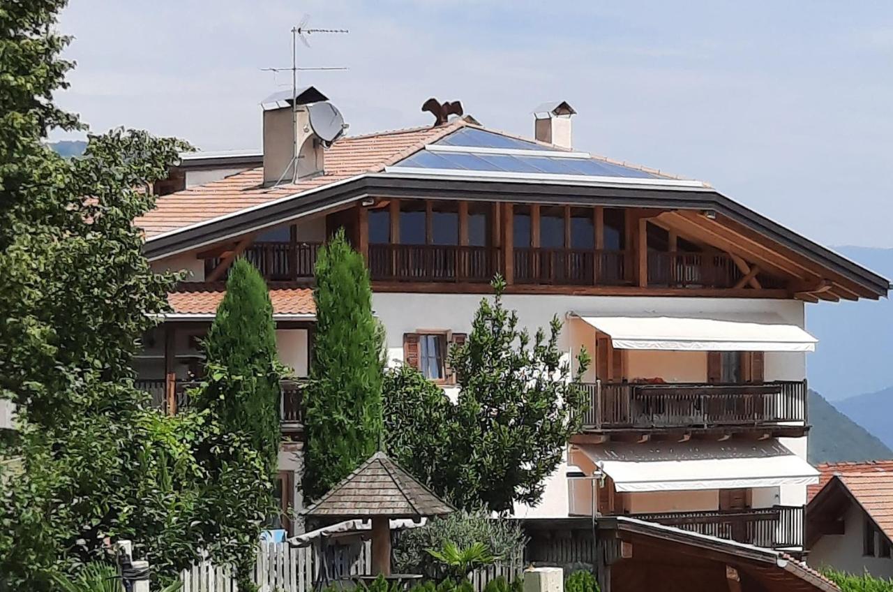 Bertoldihof Apartment Cortaccia Exterior photo