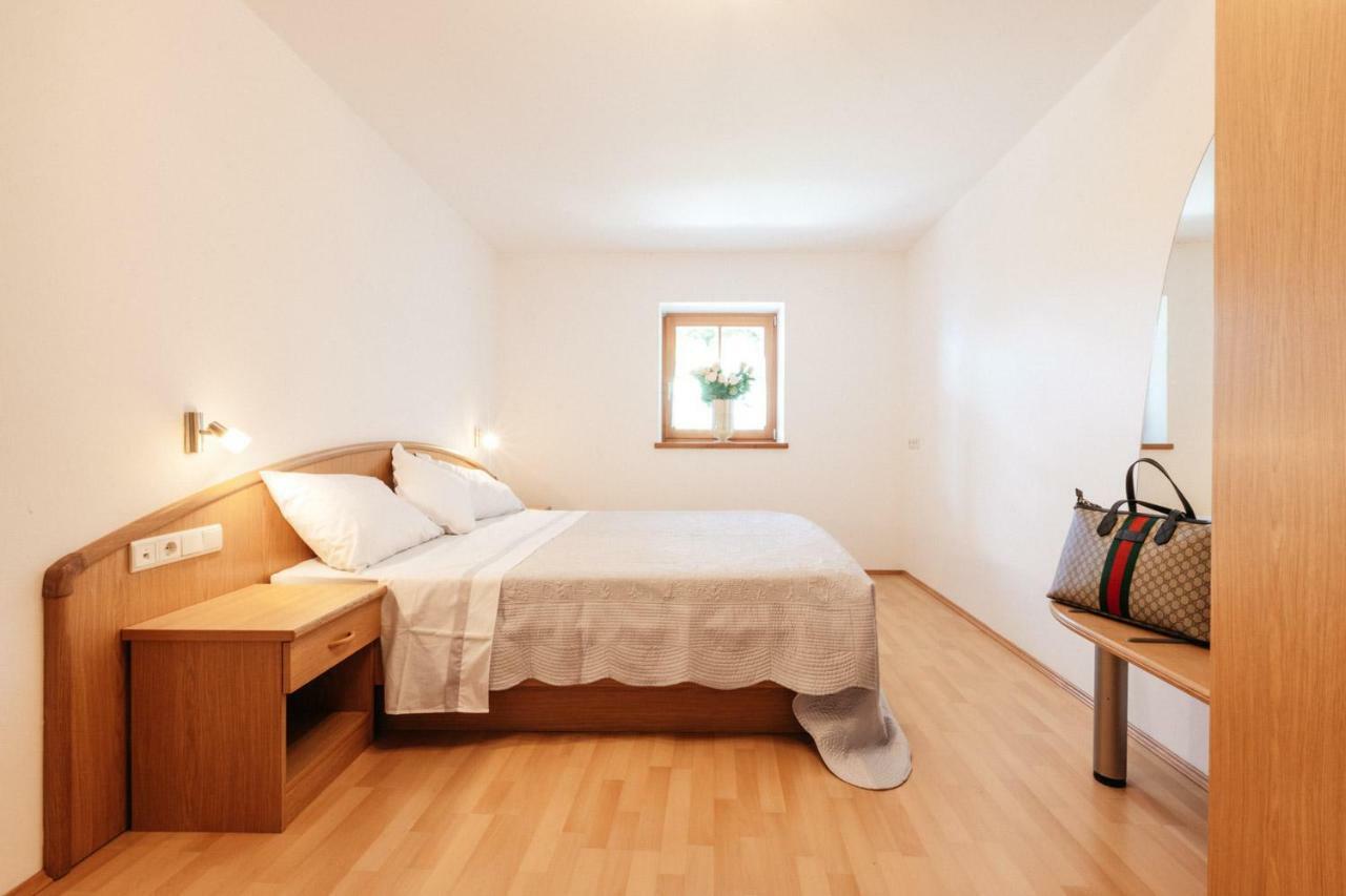 Bertoldihof Apartment Cortaccia Exterior photo